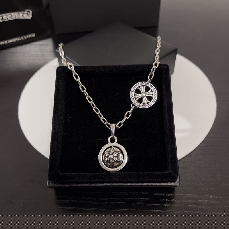 Ch**me He**ts necklaces